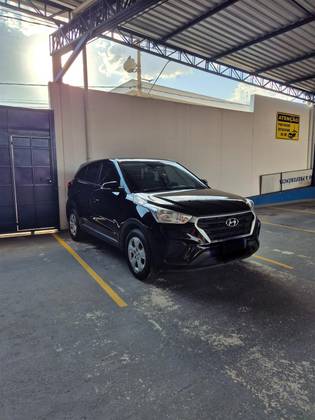 HYUNDAI CRETA 1.6 16V FLEX ATTITUDE AUTOMÁTICO
